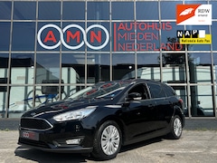 Ford Focus Wagon - 125PK Titanium Cruisectr, Navi, Trekhaak, PDCv/a