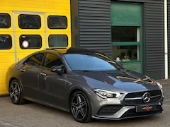 Mercedes-Benz CLA-Klasse - 200 AMG/Pano/Keyless/Burmester/Sfeerverlichting