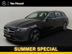 Mercedes-Benz C-klasse Estate - 180 Luxury Line / Stoelverwarming / Achteruitrijcamera /