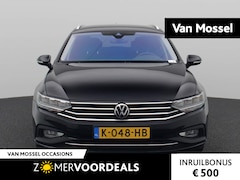 Volkswagen Passat Variant - 1.5 TSI Business | Navi | Adaptive Cruise | Camera | PDC V+A | Keyless Go&Entry | LED | Vi