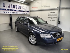 Audi A6 Avant - 3.0 V6 quattro - Automaat