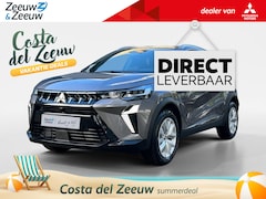 Mitsubishi ASX - 1.0 MPI Turbo Intense | 4200 EURO KORTING | Demonstratieauto | 8 Jaar Garantie | Stoelverw