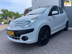 Nissan Pixo - 1.0 Acenta/Dealer-onderhouden/Airco/Elek-pakket