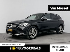 Mercedes-Benz GLC-klasse - 250 4MATIC Premium Plus | Burmester | Panoramadak | 360 Camera | Stoelverwarming | Memory