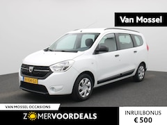 Dacia Lodgy - 1.3 TCe Essential 7p. | 7 persoons | Airco |
