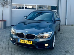 BMW 1-serie - 118i schuif/kanteldak , trekhaak , navi