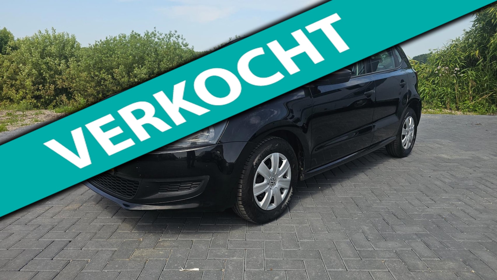 Volkswagen Polo - 1.2 Easyline AIRCO 2010 nieuwe APK! - AutoWereld.nl