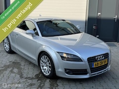 Audi TT - 2.0 tfsi | S-line|Sportvelgen| Leder| Cruise