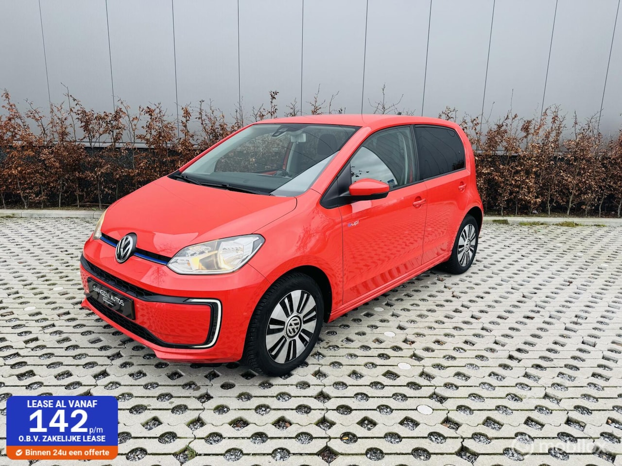 Volkswagen e-Up! - e-up e-up! - AutoWereld.nl