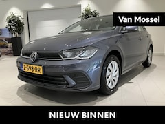 Volkswagen Polo - 1.0 MPI Polo 80 PK | Appe Carplay | Snelheidsregelsysteem | Parkeersensoren | Rijstrookhul