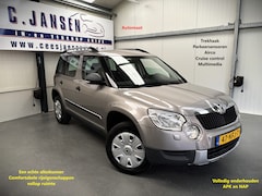Skoda Yeti - 1.2 TSI Active Plus KEURIGE AUTO