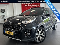 Kia Sportage - 1.6 T-GDI GT-Line
