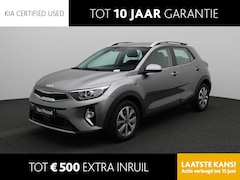 Kia Stonic - 1.0 T 100 Pulse DCT | AUTOMAAT | NAVIGATIE | CARPLAY | CLIMATE CONTROL | CAMERA | LM VELGE