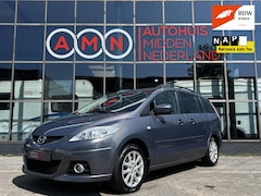 Mazda 5 - 5 2.0 7Pers, Cruisectr, Trekhaak, Stoelverwarming, PDCv/a
