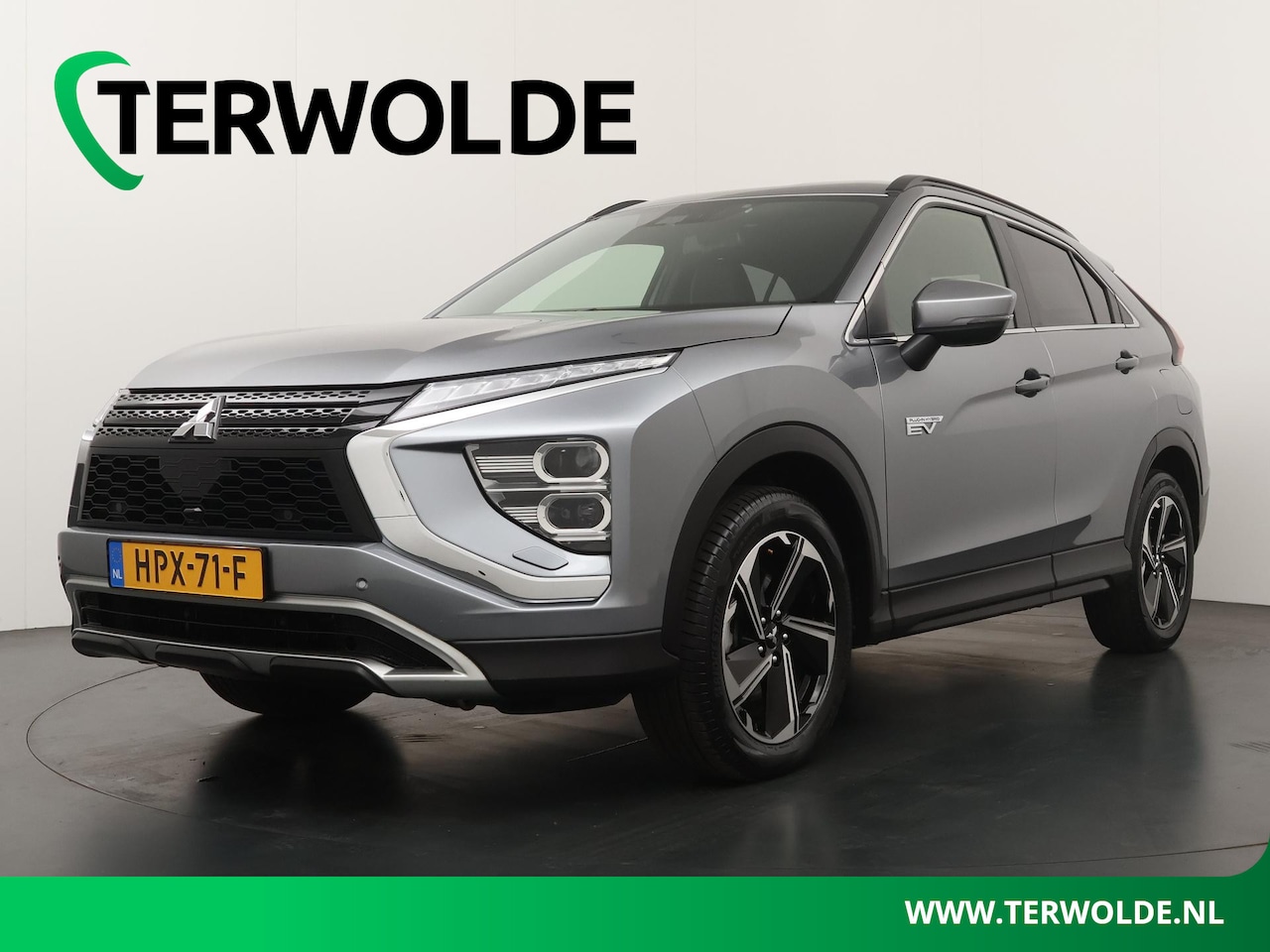 Mitsubishi Eclipse Cross - 2.4 PHEV Business Intense+ 2.4 PHEV Business Intense+ - AutoWereld.nl