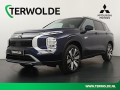 Mitsubishi Outlander - 2.4 PHEV First Edition | €3.000 voordeel | Adaptieve led koplampen | Head up display | Aut