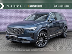 Volvo XC90 - T8 Plug-in hybrid AWD Ultra Bright | Luchtvering | Massage/ventilatiestoelen | Trekhaak |