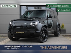 Land Rover Defender 110 - P300e X-Dynamic HSE | 22 Inch | Trekhaak | Head-up