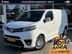 Toyota ProAce Worker - 2.0 D-4D Prof 2x stoel, Trekhaak, Betimmering, NL Auto 1e eigenaar