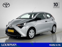 Toyota Aygo - 1.0 VVT-i x-fun | 1e Eigenaar | BTW'er | Bluetooth | Airco |