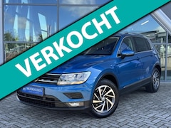 Volkswagen Tiguan - 1.4 TSI Comfortline Business Trekhaak / Navigatie / Stoelverwarming