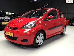 Toyota Aygo - 1.0-12V Access I 97xxxKM I 2e eigen I Airco I Elec Ramen I Centr Deurvergr. I Apk 01-2026