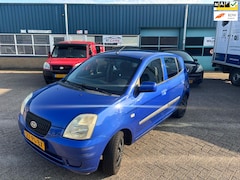 Kia Picanto - 1.0 LXE / APK / EL RAMEN / NAP / 5DRS / RADIO MET AUX