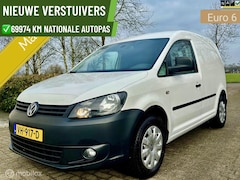 Volkswagen Caddy - Bestel 1.6 TDI