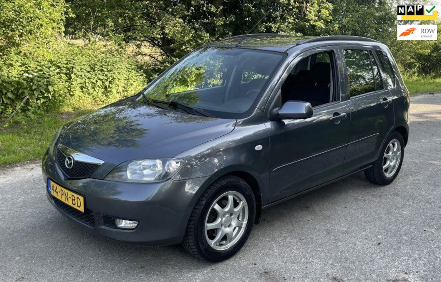 Mazda 2 - 1.4 Automaat - AutoWereld.nl