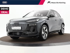 Audi Q6 SQ6 e-tron - S Edition e-perf 306pk · Adaptieve luchtvering · Adaptieve cruise control · Achteruitrijca