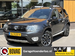 Dacia Duster - 1.2 TCe Blackshadow Camera, Trekhaak, Navi, Leer, Garantie