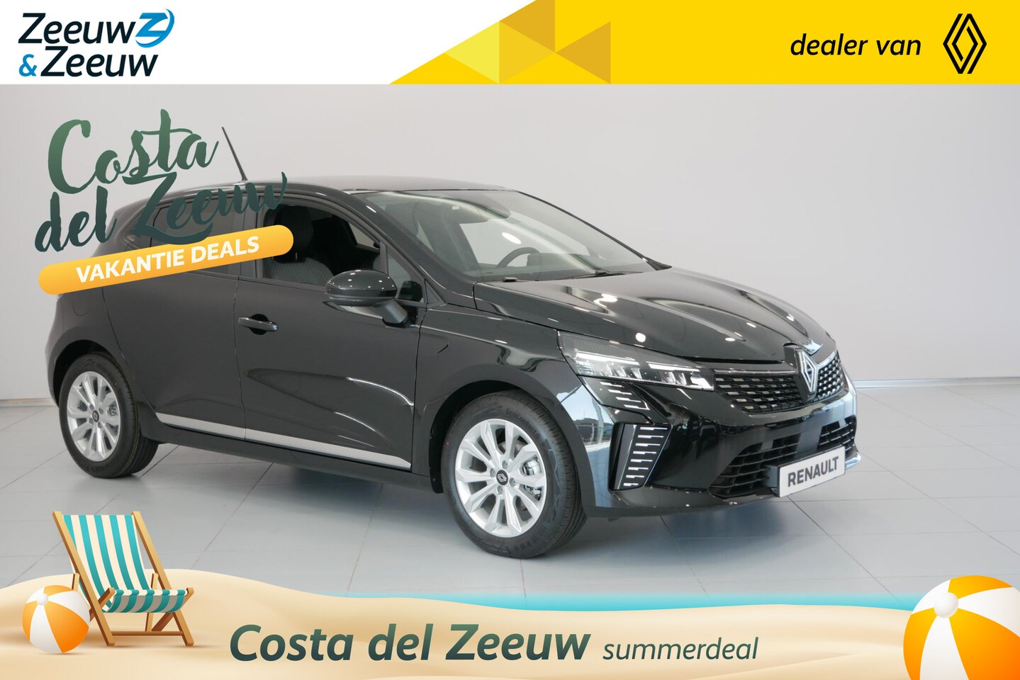Renault Clio - 1.0 TCe 90 GPF evolution Uit voorraad leverbaar! OP=OP - AutoWereld.nl