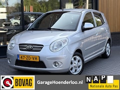 Kia Picanto - 1.1 X-ecutive First Edition Airco. 5 pers. Rijklaarprijs