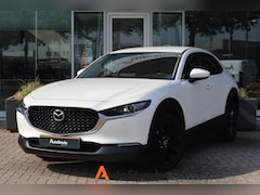 Mazda CX-30 - E-Skyactiv X Luxury 186pk | Trekhaak | Stoelverwarming | 360 Camera | Memory | Keyless | H