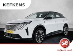Peugeot 3008 - SUV GT Hybrid 136 pk Automaat | Navigatie | Rondomzicht Camera | Alcantara Bekleding | Voo