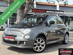 Fiat 500 C - 1.2 GQ Edition