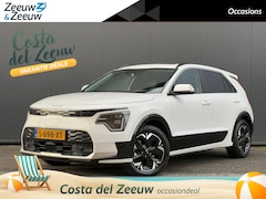 Kia Niro EV - DynamicPlusLine 64.8 kWh Lederen bekleding | Stoel- en stuurverwarming | Fabrieksgarantie