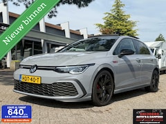 Volkswagen Golf - 2.0 TSI GTI pano 2024
