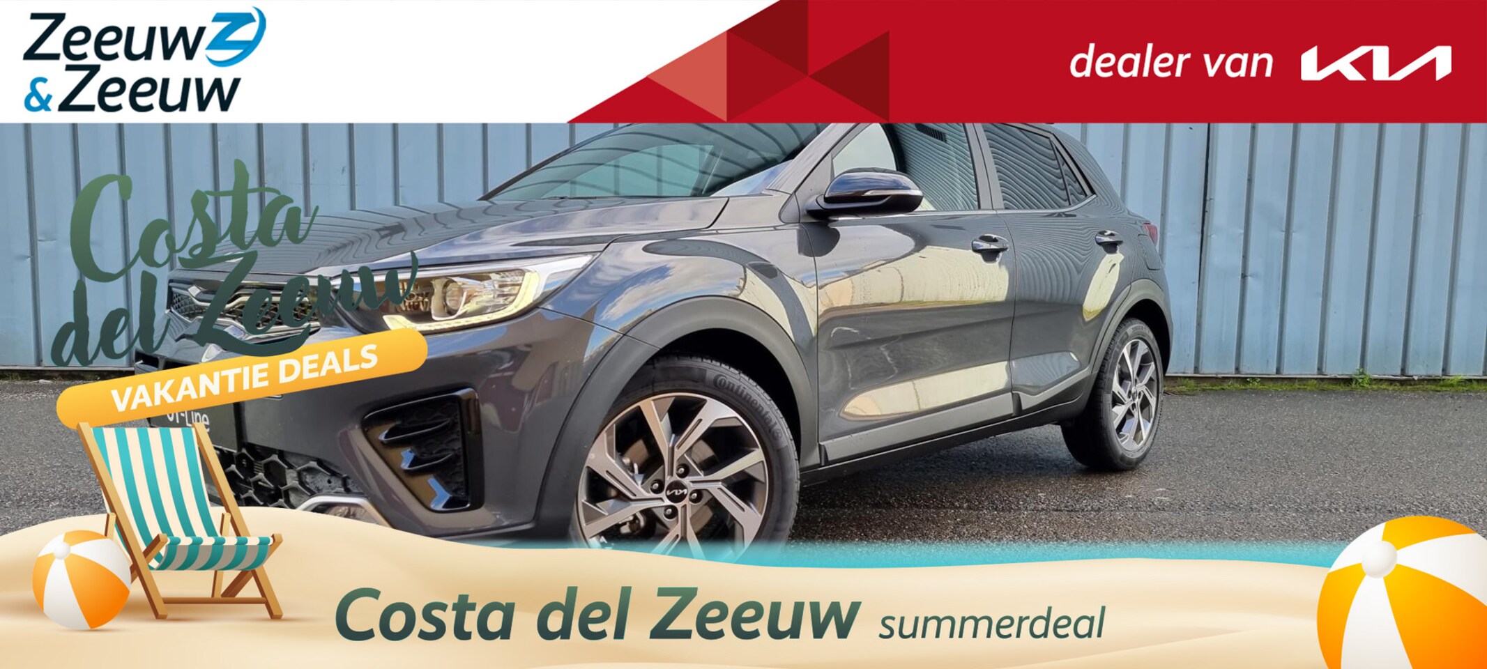 Kia Stonic - 1.0 T-GDi MHEV GT-Line | €1750 EXTRA inruilvoordeel | NIEUW TE BESTELLEN |  Vanafprijs per - AutoWereld.nl