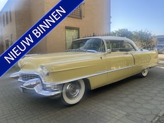 Cadillac De Ville - Coupe Hardtop