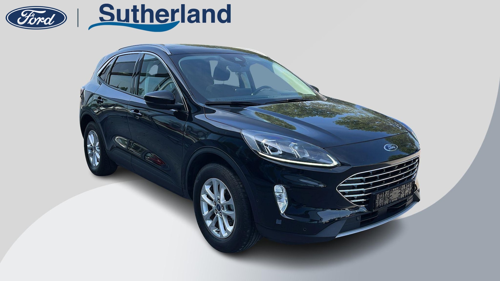Ford Kuga - 2.5 PHEV Titanium | Adaptive cruise control | Winter Pack | Dodehoeksensoren | Camera | Na - AutoWereld.nl
