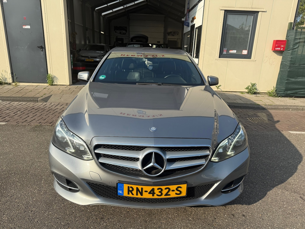 Mercedes-Benz E-klasse - 220 CDI Prestige Avantgarde 220 CDI Prestige Avantgarde - AutoWereld.nl