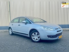 Citroën C4 - 1.6-16V Image | PANO |PDC | AIRCO | CRUISE | 2E EIGENAAR