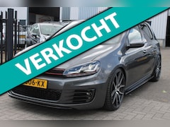 Volkswagen Golf - GTI 2.0 TFSi Stage 2 300PK+ LED 20" Clima Cruise