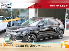 Kia Niro EV - Plus Advanced 64.8 kWh | Navi | Camera | Climate Control | NIEUW TE BESTELLEN | €4000 INRU
