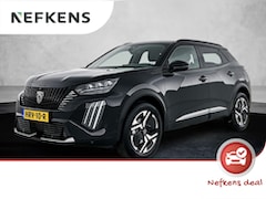 Peugeot 2008 - SUV GT 130 pk Automaat | Navigatie | Achteruitrijcamera | Parkeersensoren Voor en Achter |