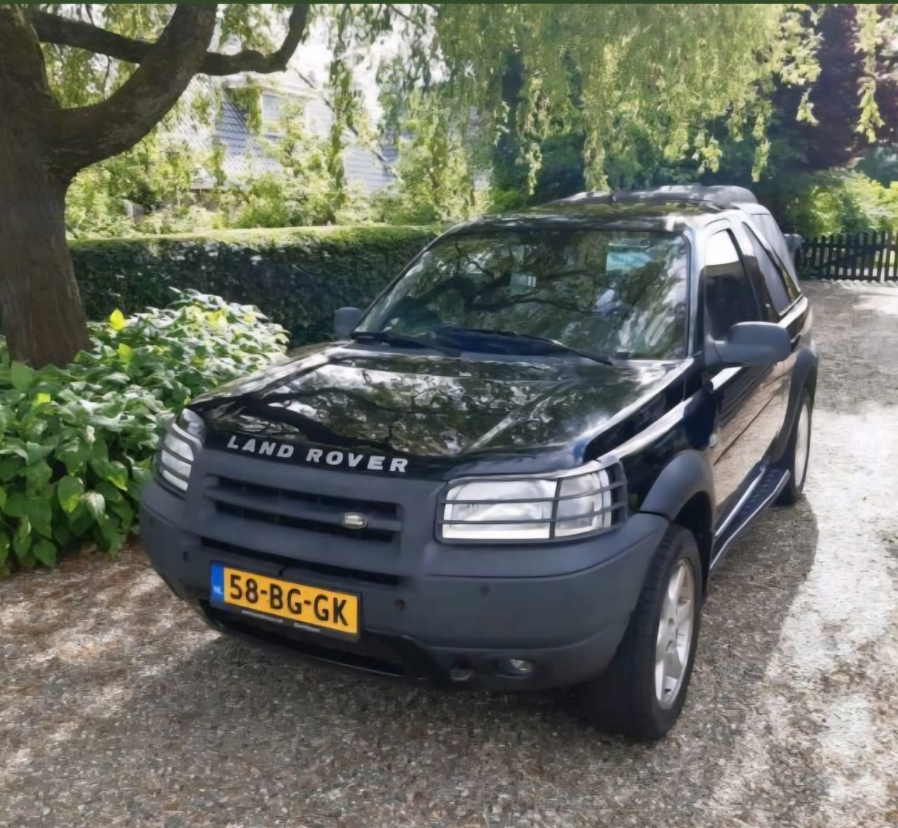 Land Rover Freelander Hardback - 2.0 Td4 ES Hard Top - AutoWereld.nl