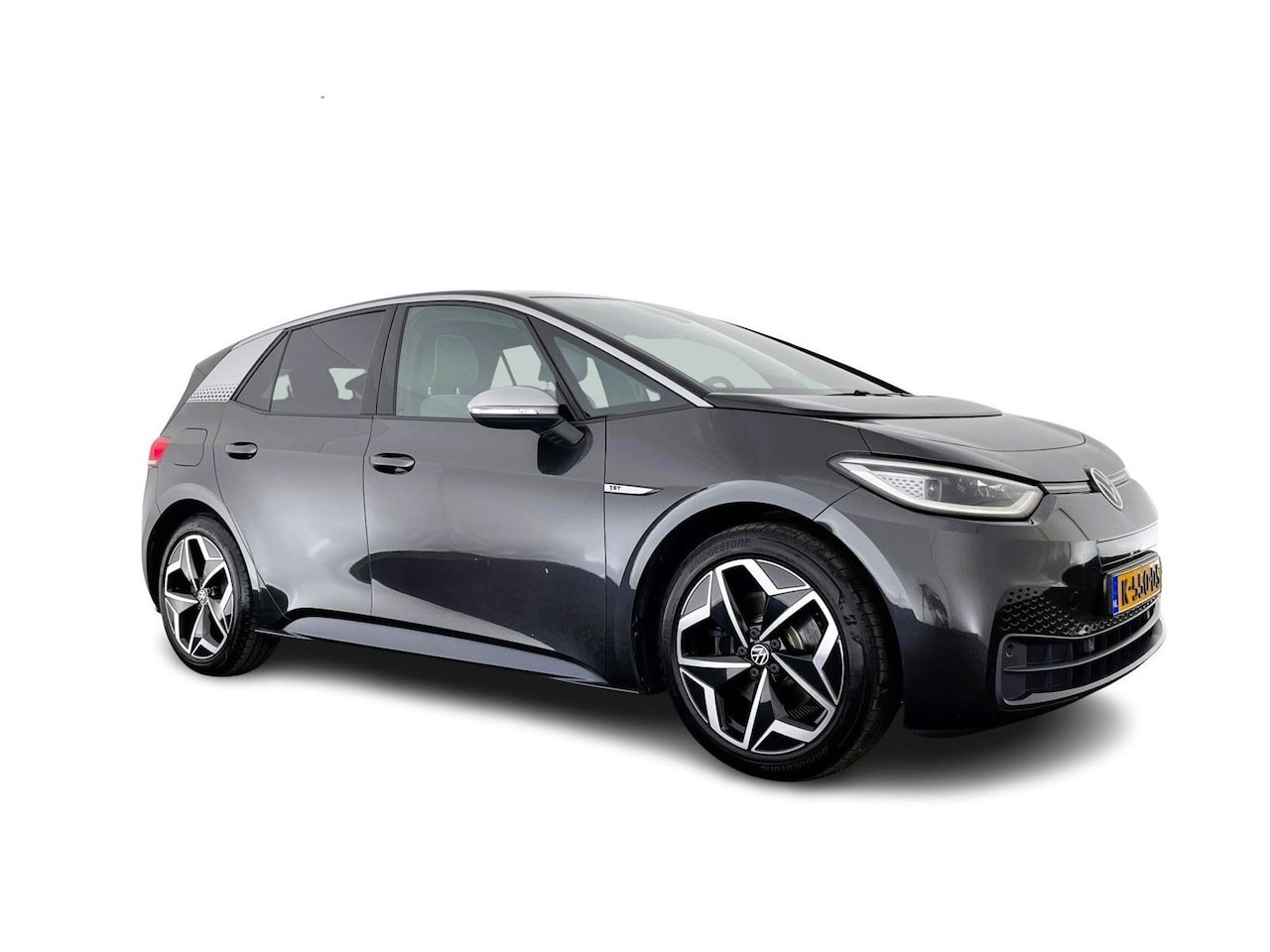 Volkswagen ID.3 - First Plus 58 kWh [ 3-Fase ] (INCL.BTW) *FULL-LED | MATRIX-LED | DIGI-COCKPIT | NAVI-FULLM - AutoWereld.nl