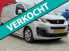 Peugeot Expert - 227S 2.0 BlueHDI|AUTOMAAT|LEDER|NAVI|R.CAMARA|GOED-ONDERHOUDEN