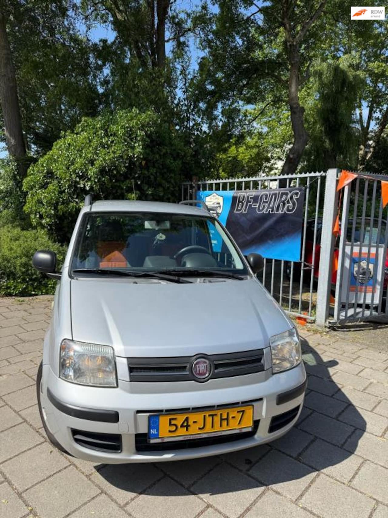 Fiat Panda - 52xxx km NAP!! - AutoWereld.nl